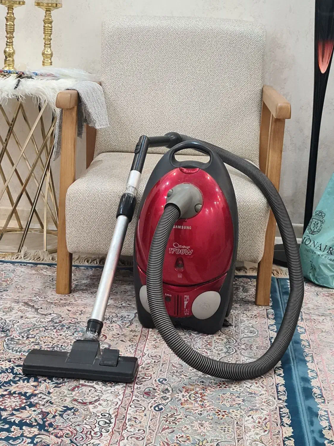 جاروبرقی سامسونگ|جاروبرقی، جارو شارژی، بخارشو|ری, علایین|دیوار