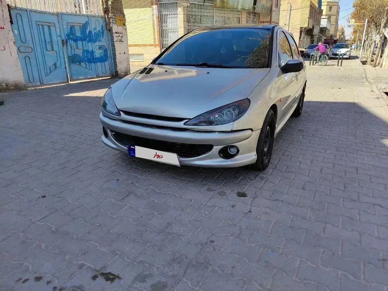 206|خودرو سواری و وانت|کرمان, |دیوار