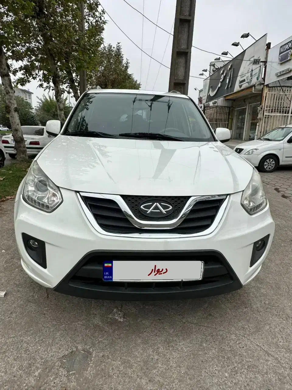 ام وی ام ایکس 33 مدل 94 اتوماتیک|خودرو سواری و وانت|رشت, کوی امام رضا|دیوار