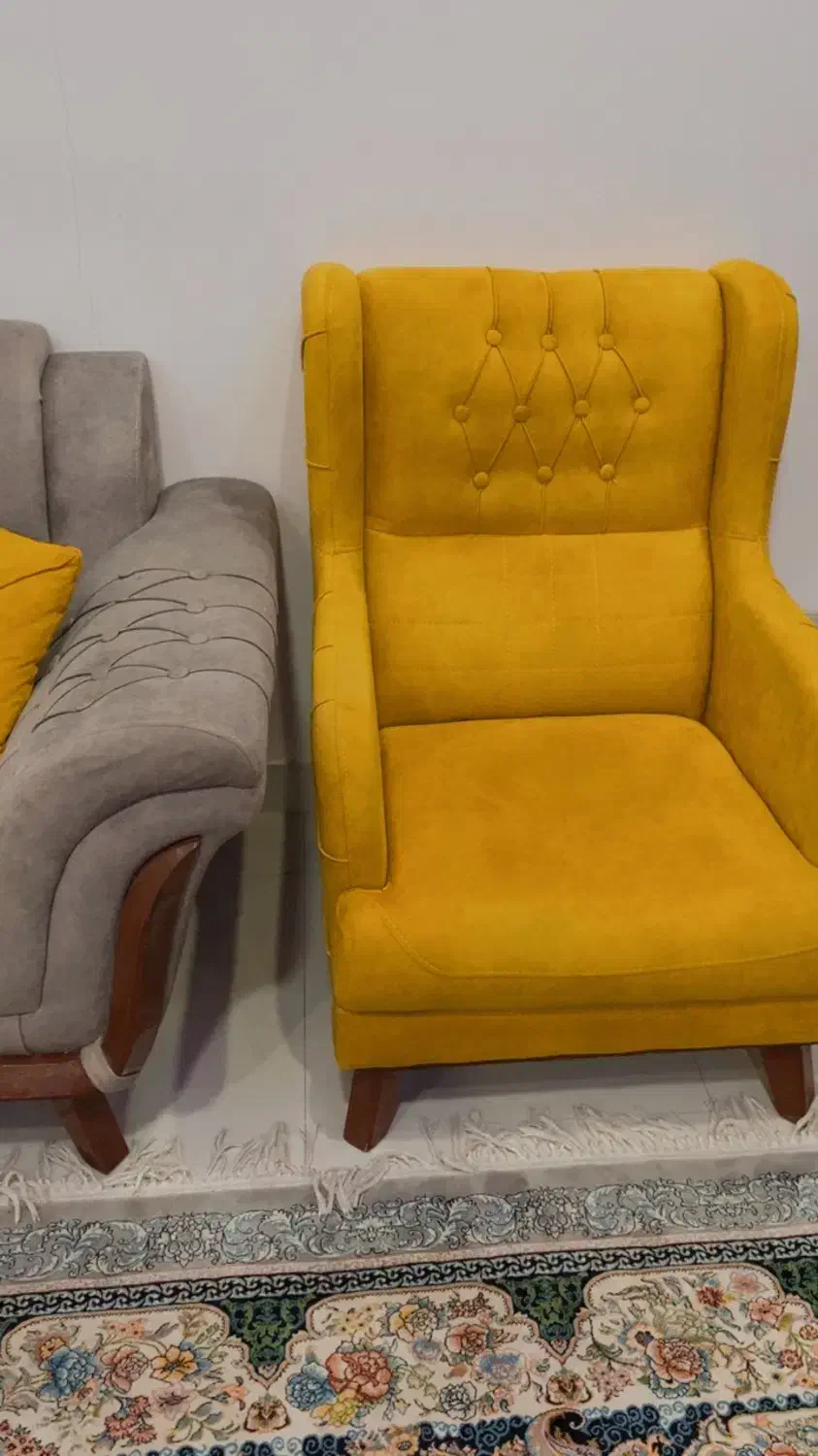 مبل ۷ نفره|مبلمان خانگی و میز عسلی|بوشهر, |دیوار