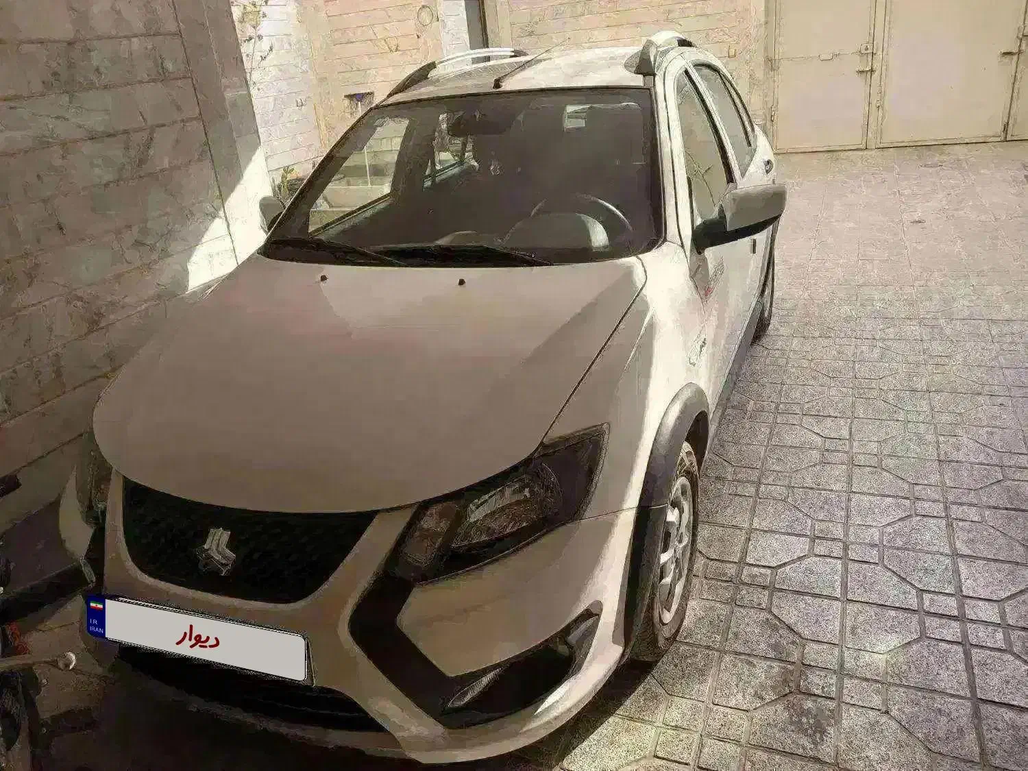 فروش کوییکGXL استاندارد85گانه1403|خودرو سواری و وانت|اصفهان, کوی ولی عصر|دیوار