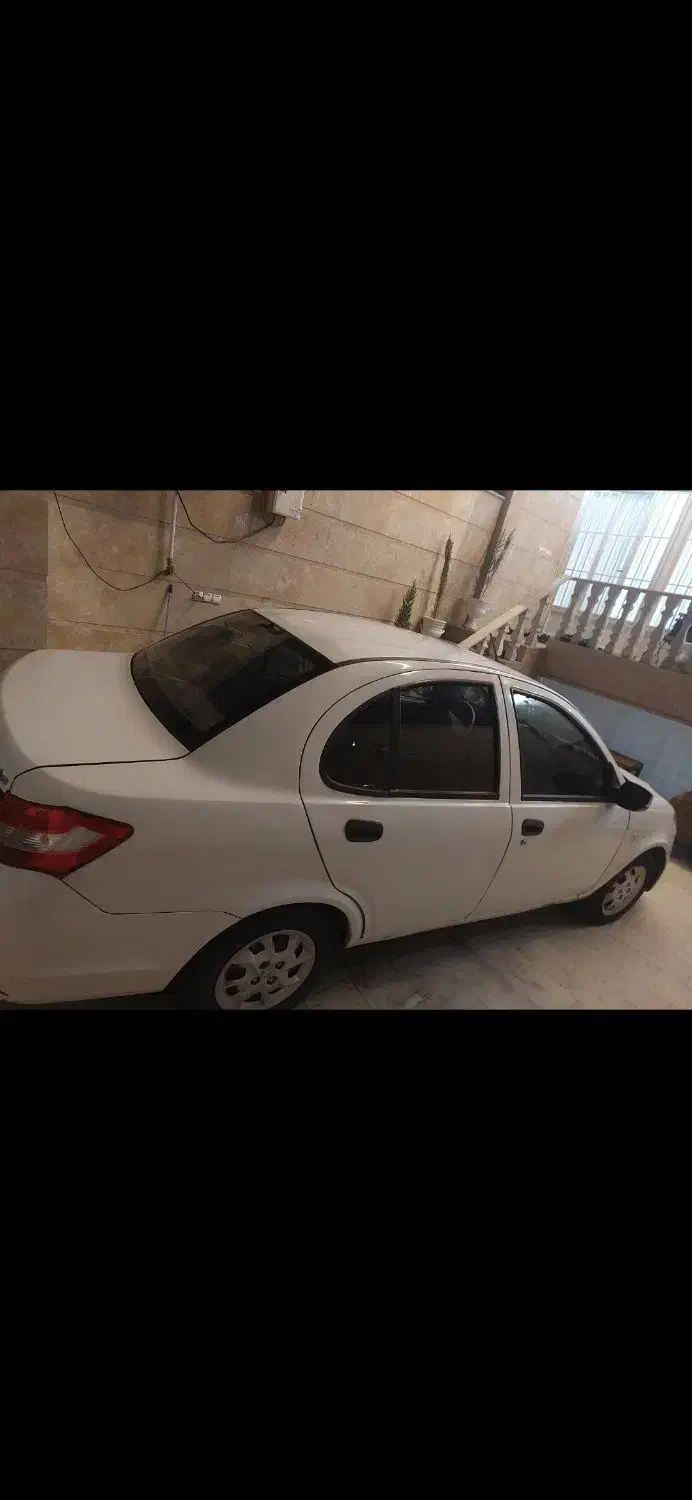 ساینا ۹۸ دوگانه|خودرو سواری و وانت|قم, شاه ابراهیم|دیوار