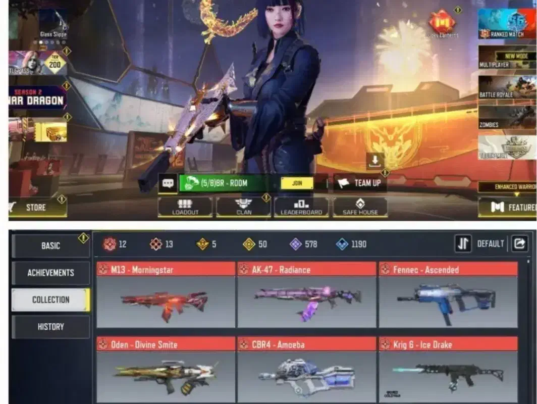 اکانت سفید کلاف|کنسول، بازی ویدئویی و آنلاین|شاهین‌شهر, آرامستان بهشت معصومه|دیوار