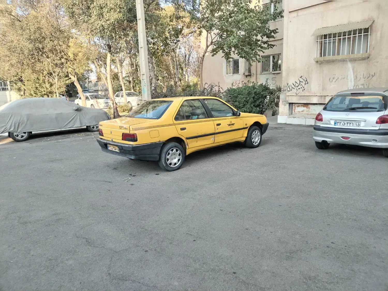 تاکسی شهری روا سال  مدل 90|خودرو سواری و وانت|تبریز, |دیوار