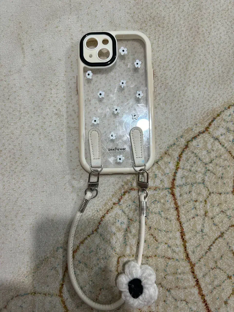 قاب ایفون 14 نرمال|لوازم جانبی موبایل و تبلت|سنندج, |دیوار