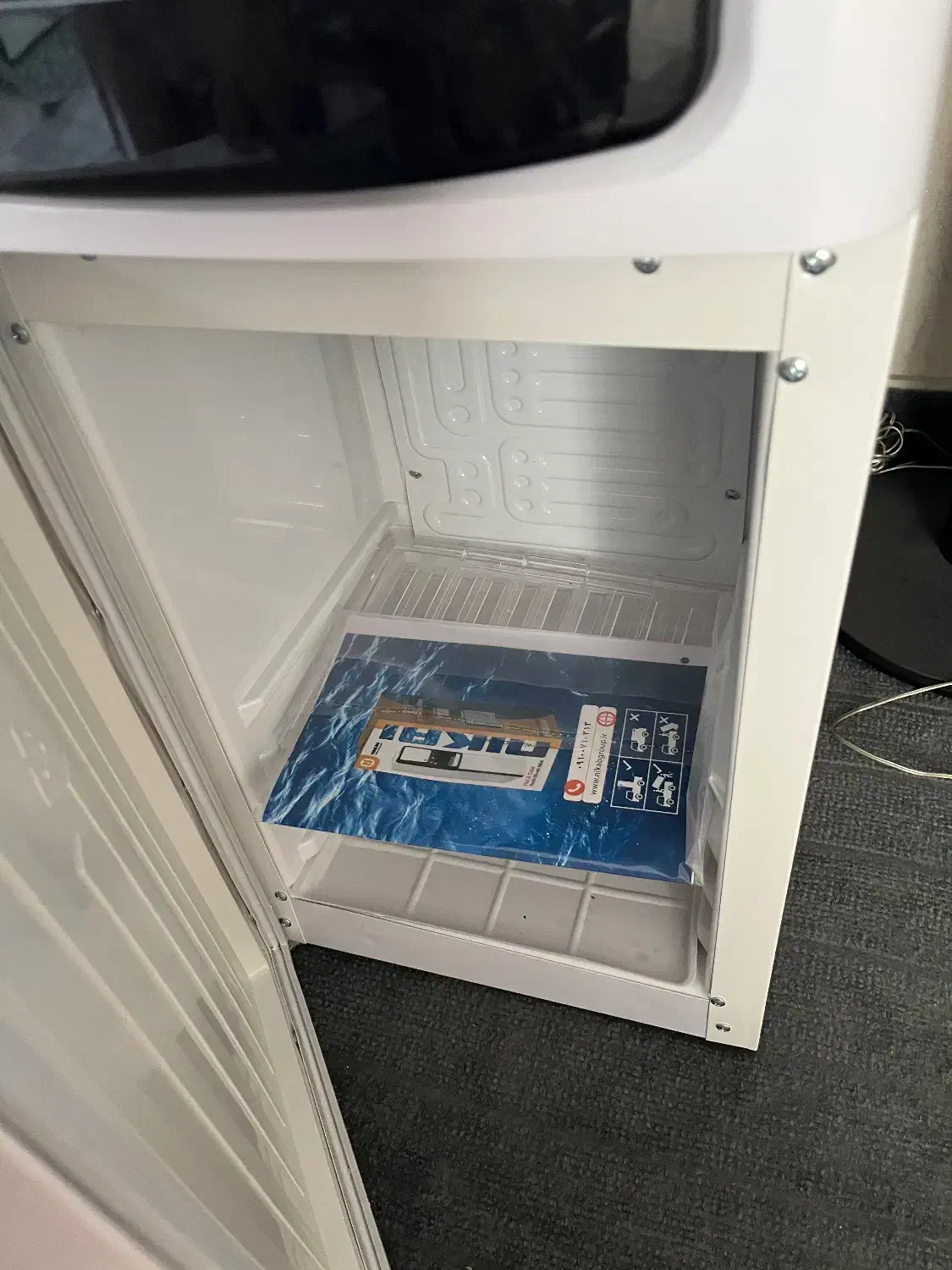 دستگاه آب سرد کن یخچال دار نو|آبسردکن و تصفیه آب|رباطکریم, رباطکریم|دیوار