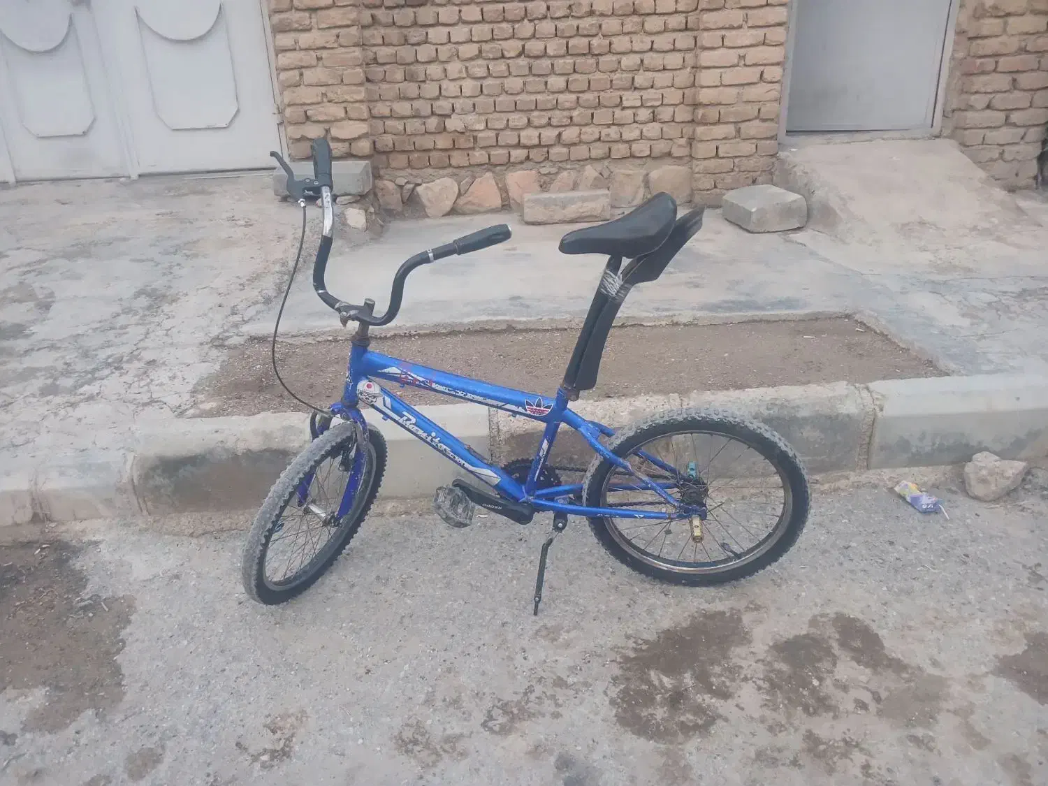 دوچرخه|دوچرخه، اسکیت، اسکوتر|سرپل ذهاب, |دیوار