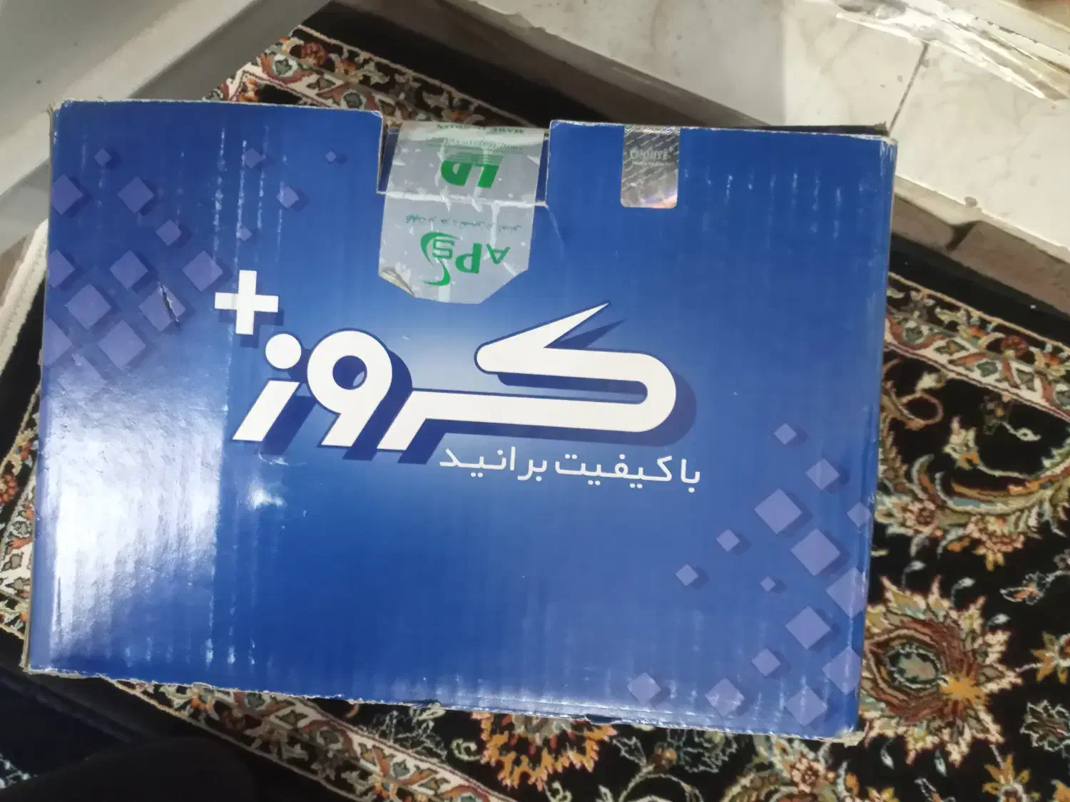 لوازم ماشین کروز 207 تک نود LCBM|قطعات یدکی و لوازم جانبی|قم, چهار مردان|دیوار