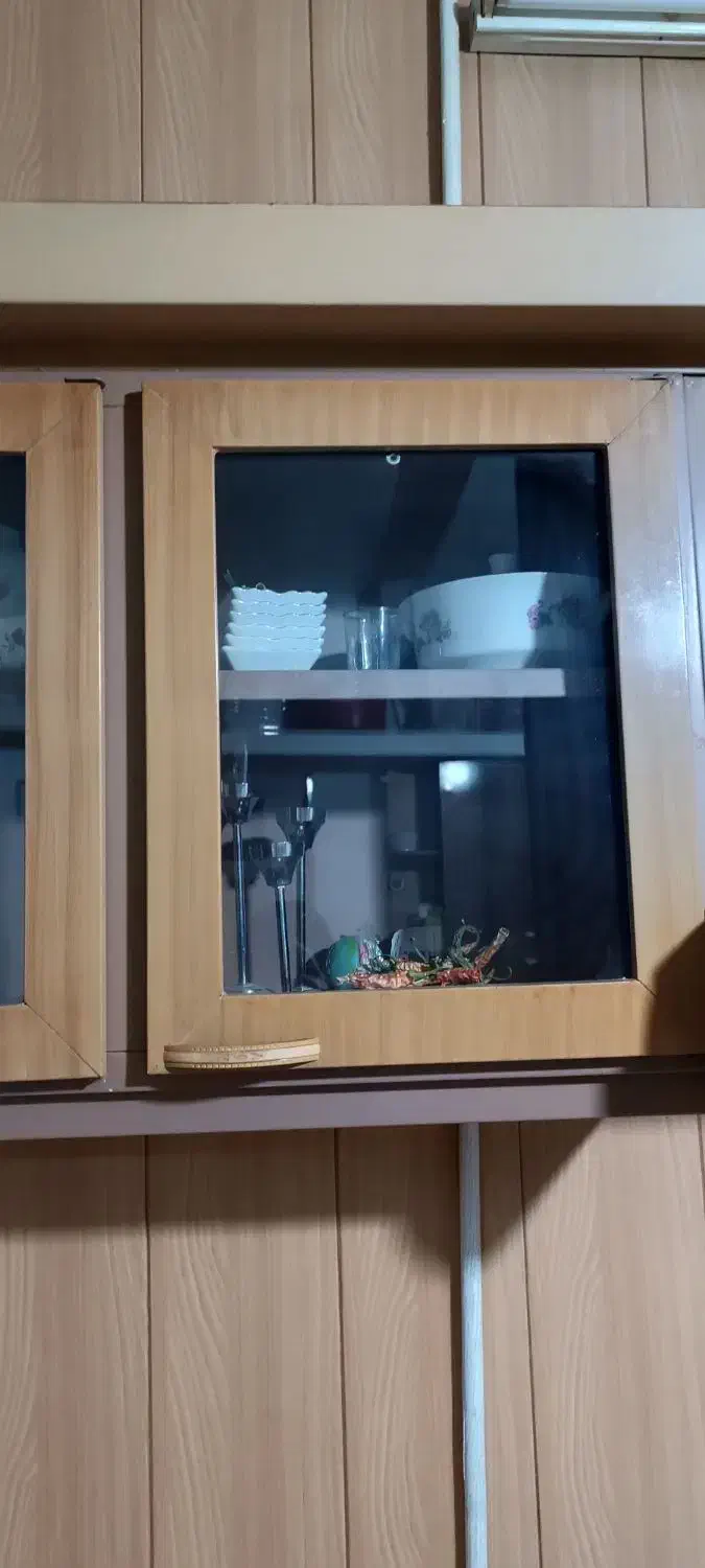 کابینت فلزی|آبچکان و نظمدهنده ظروف|تربتحیدریه, حسنی بالا|دیوار