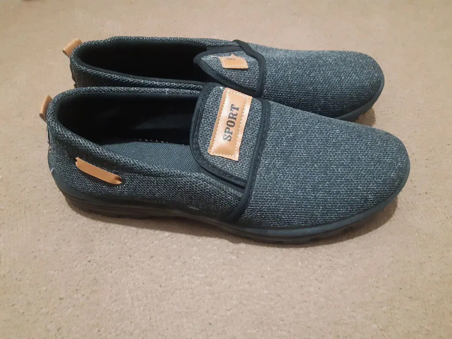 کفش مردانه نو|کیف، کفش، کمربند|اسلامشهر, مظفریه|دیوار