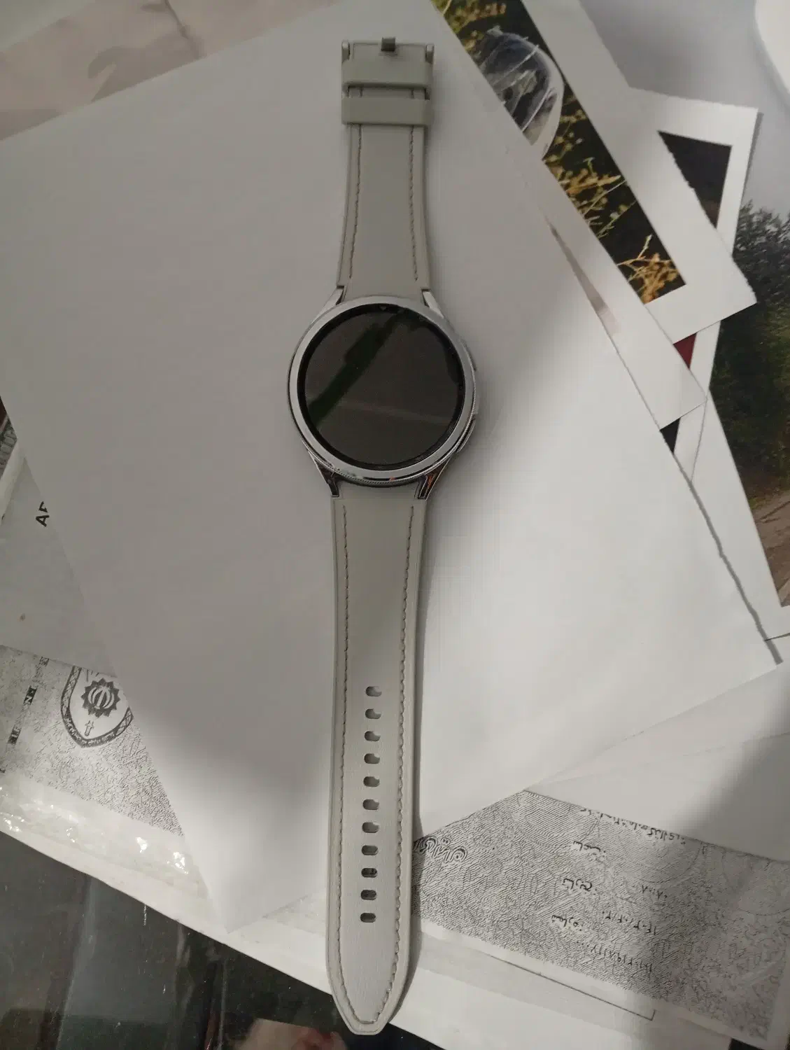 Galaxy watch 6 classic 47mm|ساعت|ساری, |دیوار