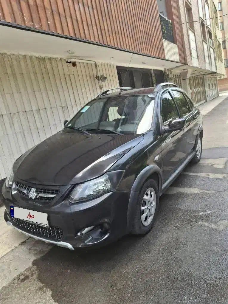 کوییک مدل۹۸ 98 فنی و لاستیک نو مانیتور دار اسپورت|خودرو سواری و وانت|اصفهان, دشتستان|دیوار