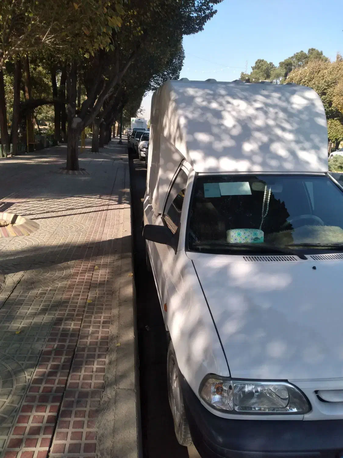 پراید وانت مدل 99 بی رنگ|خودرو سواری و وانت|قرچک, مهدیه|دیوار