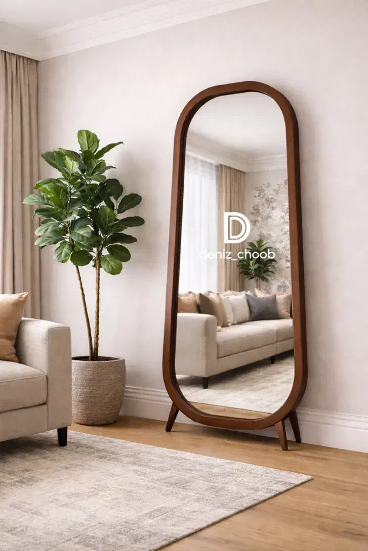 اینه قدی تدی|آینه|ملارد, |دیوار