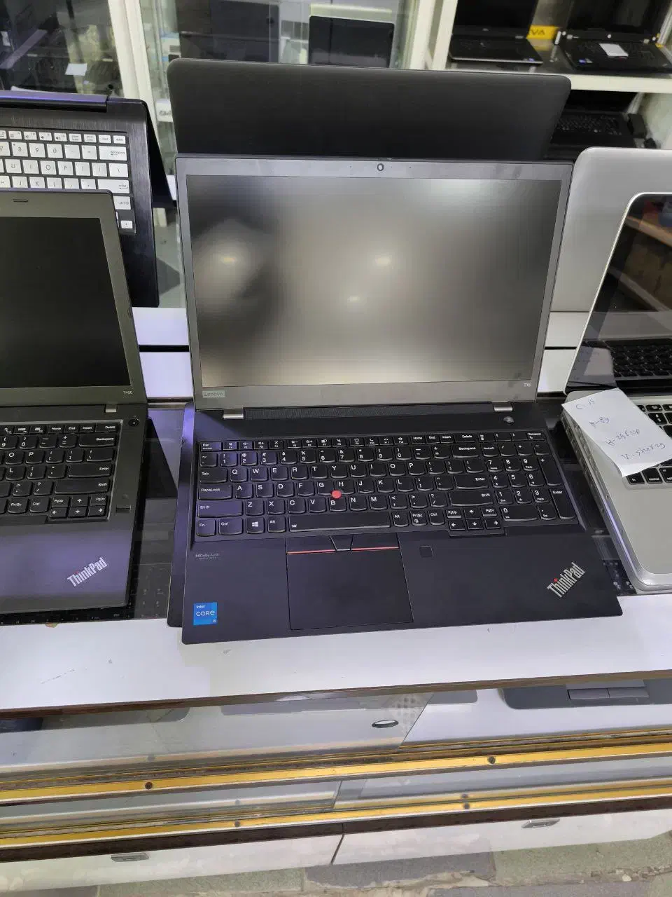 لپ تاپ لنوو cpu i5|رایانه همراه|کرمانشاه, |دیوار