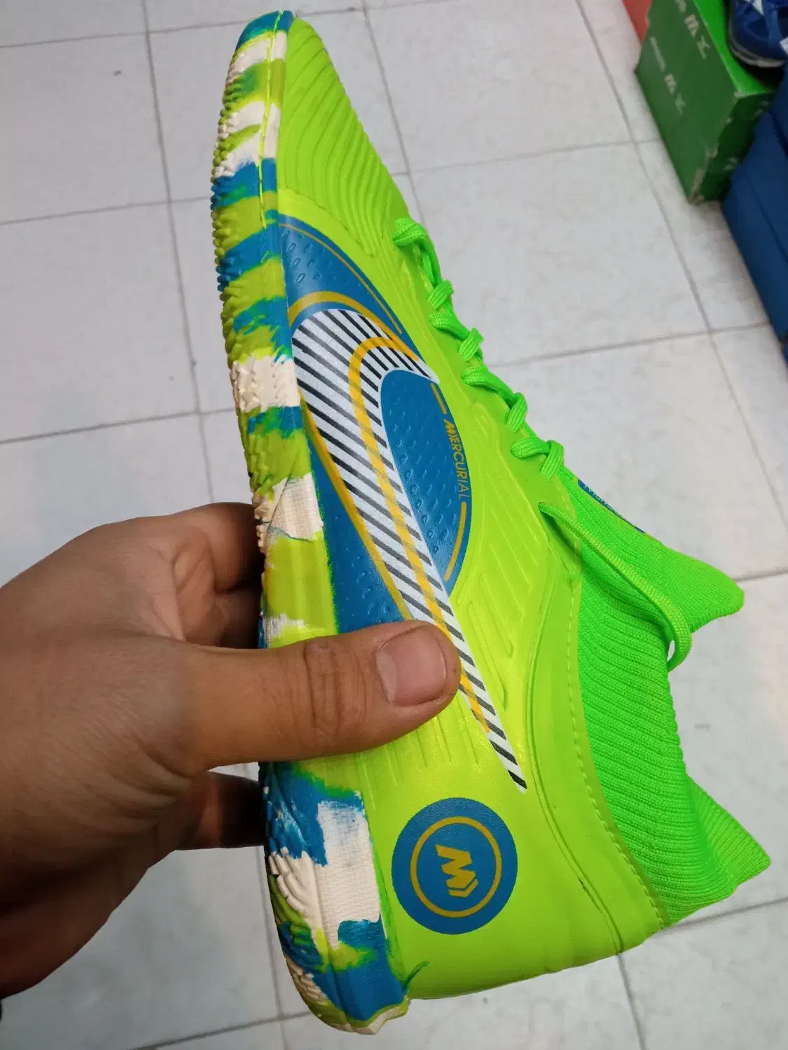 سالنی ویپور جورابی|کیف، کفش، کمربند|حبیب آباد, |دیوار