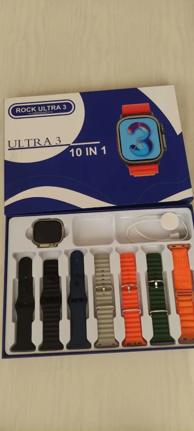 ساعت هوشمند نو7بند|ساعت|ارومیه, |دیوار