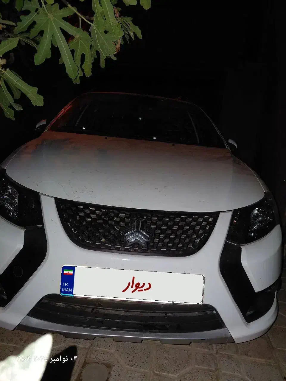 کوییک Gxl 1403 سفید فول کم کار|خودرو سواری و وانت|مشهد, گاز|دیوار