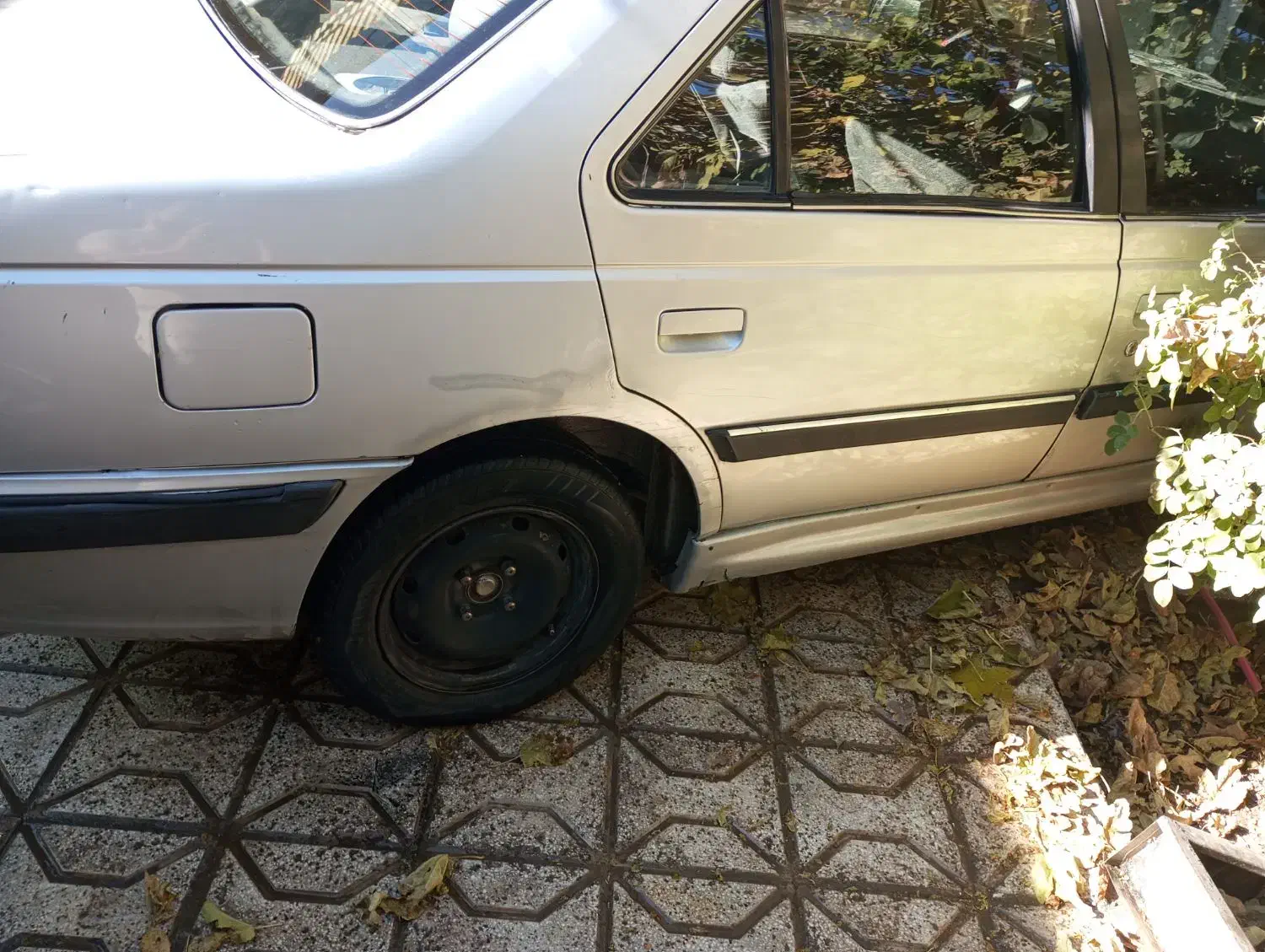 پارس دوگانه  مفت|خودرو سواری و وانت|نیشابور, شهید جعفری|دیوار