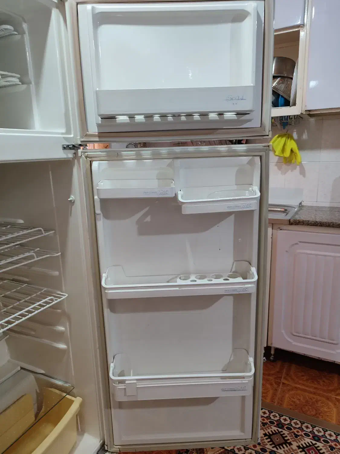 یخچال سایوان|یخچال و فریزر|دهدشت, |دیوار