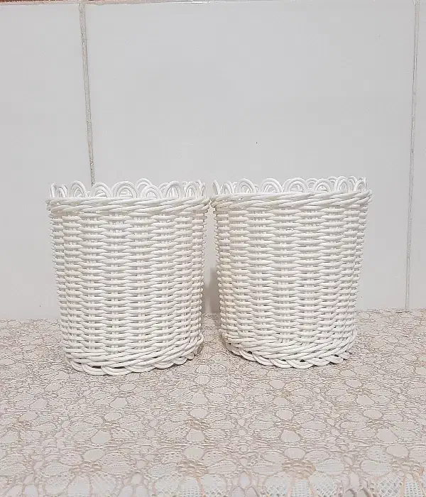 سبد ارغوان بافی|صنایع دستی و سایر لوازم تزئینی|تهران, پارک شهر|دیوار