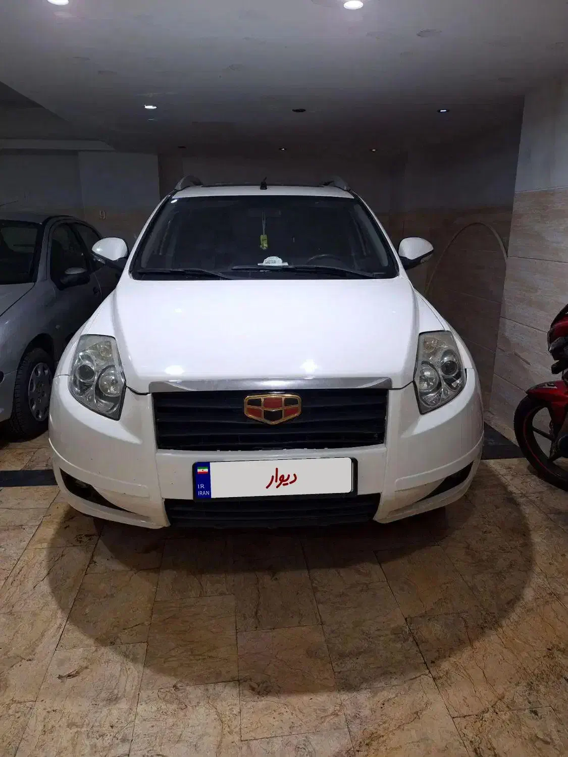 جیلیx7|خودرو سواری و وانت|تهران, فدک|دیوار