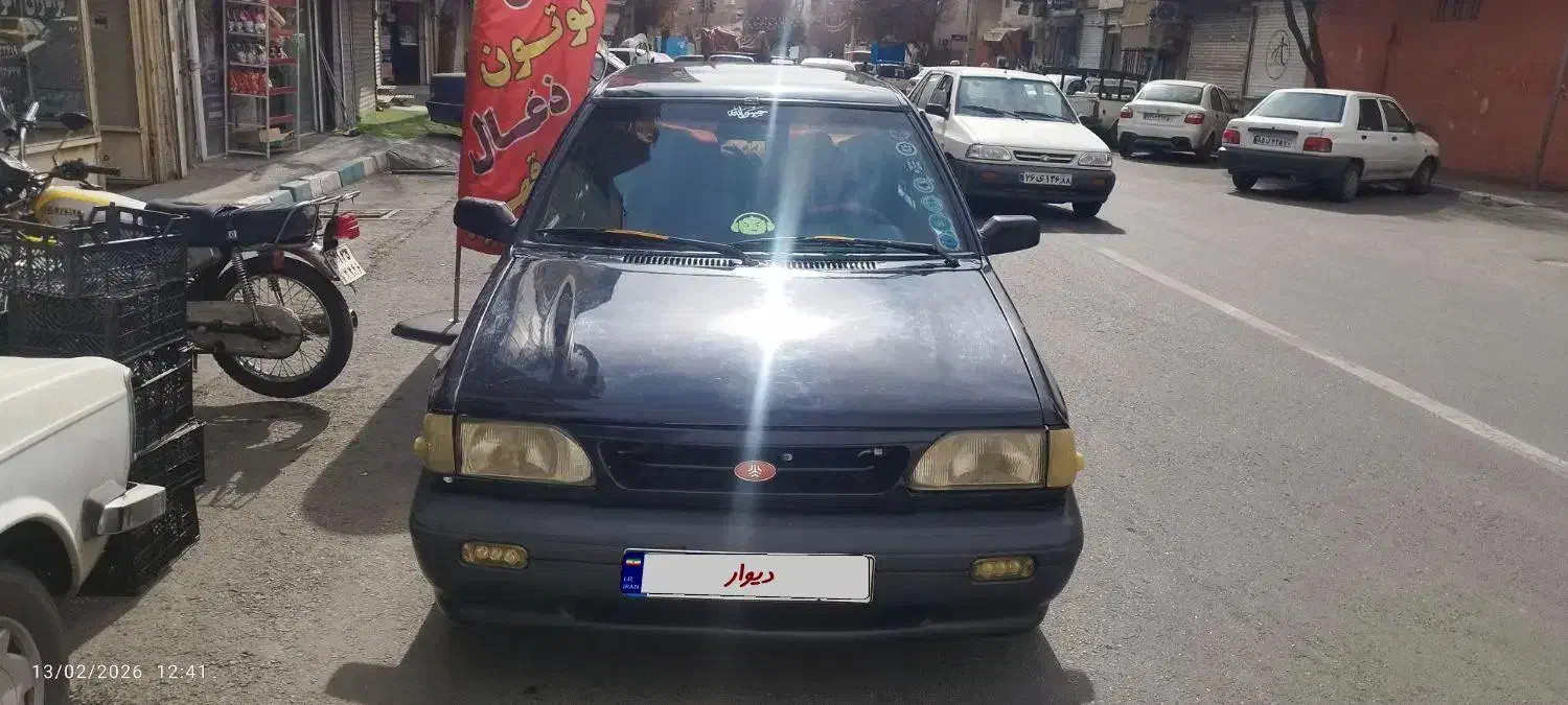 سواری|خودرو سواری و وانت|تهران, یافت آباد جنوبی|دیوار