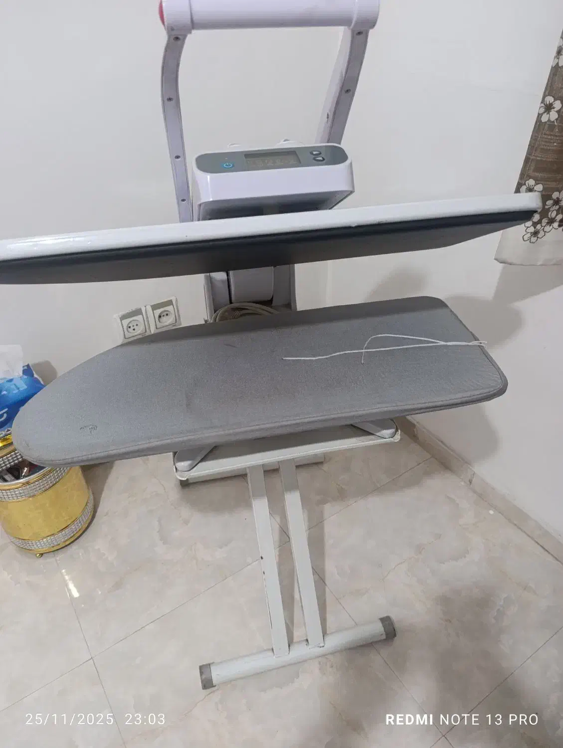 اتو بخار پرسی مدل الکترو مکس|اتو و لوازم اتو|تهران, جوادیه تهرانپارس|دیوار