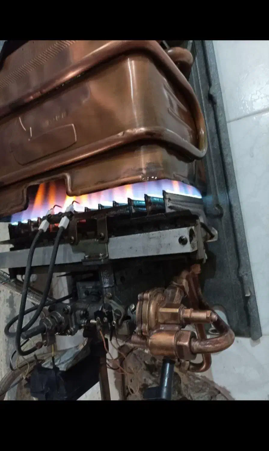 تعمیرات آبگرمکن|خدمات پیشه و مهارت|خرمشهر, |دیوار