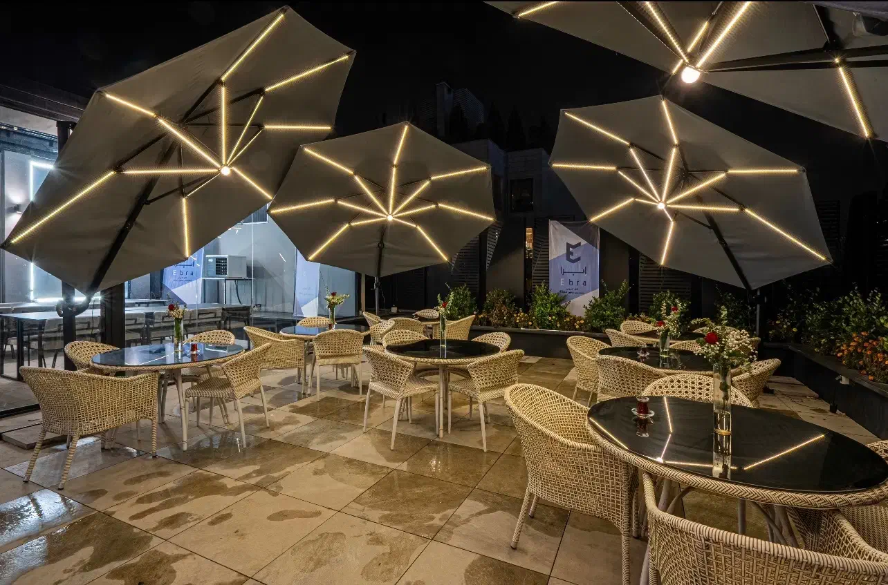 اجاره فضای ایونت و مهمانی|خدمات پذیرایی، مراسم|تهران, کامرانیه|دیوار