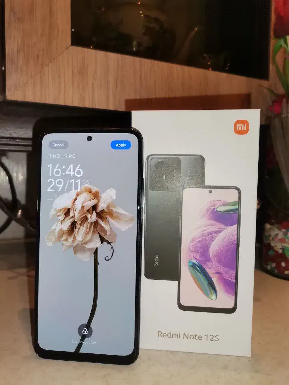 redmi not 12s|موبایل|قم, شهرک قدس|دیوار