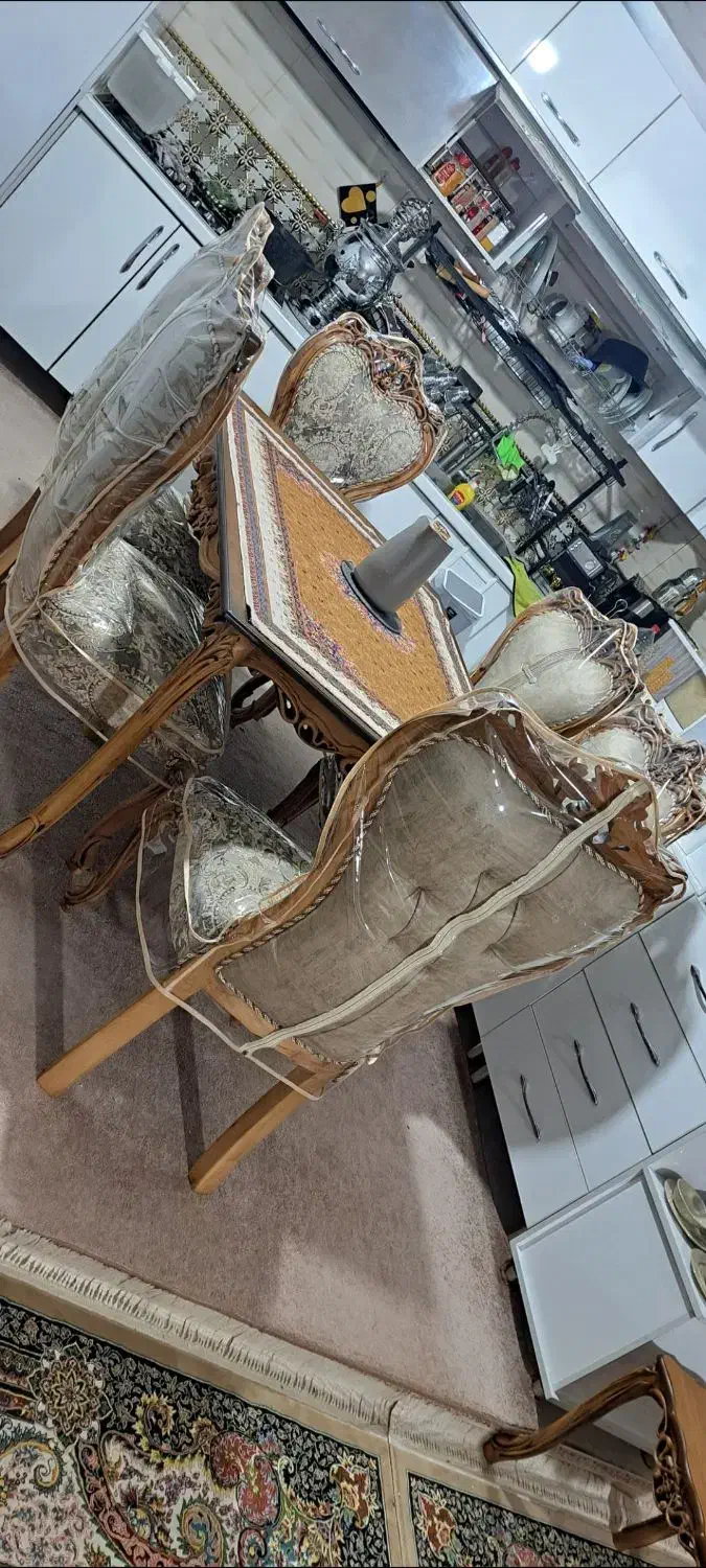 دوخت کاور ژله ای|خدمات پیشه و مهارت|یاسوج, |دیوار