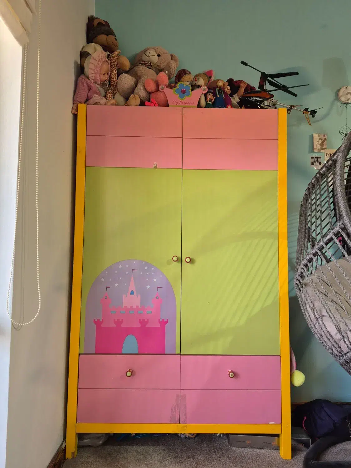 سرویس خواب ۳تیکه تمام چوب تُرک (برند چیلِک)|تخت و سرویس خواب|نور, |دیوار