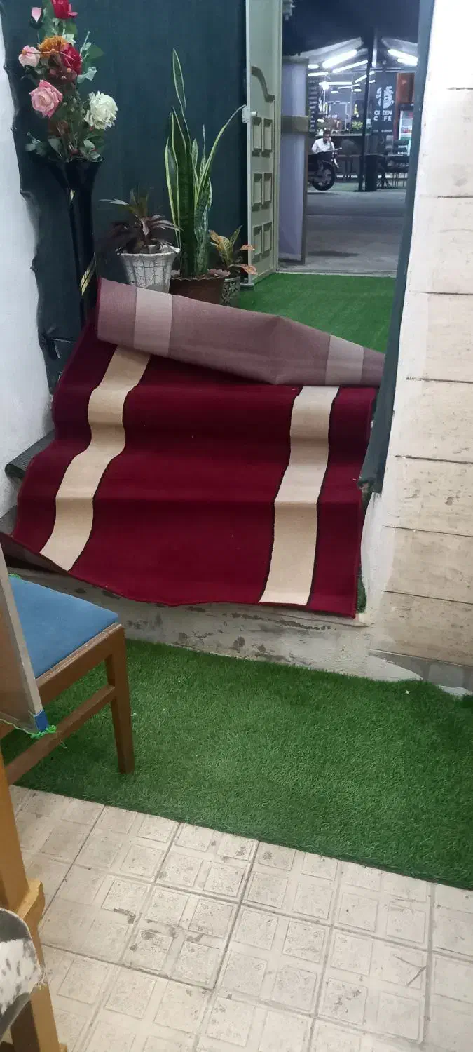 فرش تشریفات|فرش|بجنورد, |دیوار