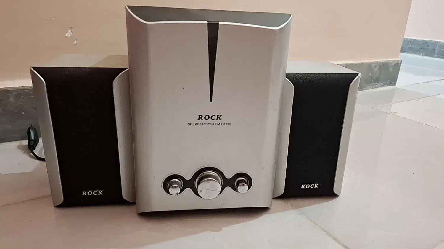 اسپیکر|سیستم صوتی خانگی|اهواز, کوروش|دیوار