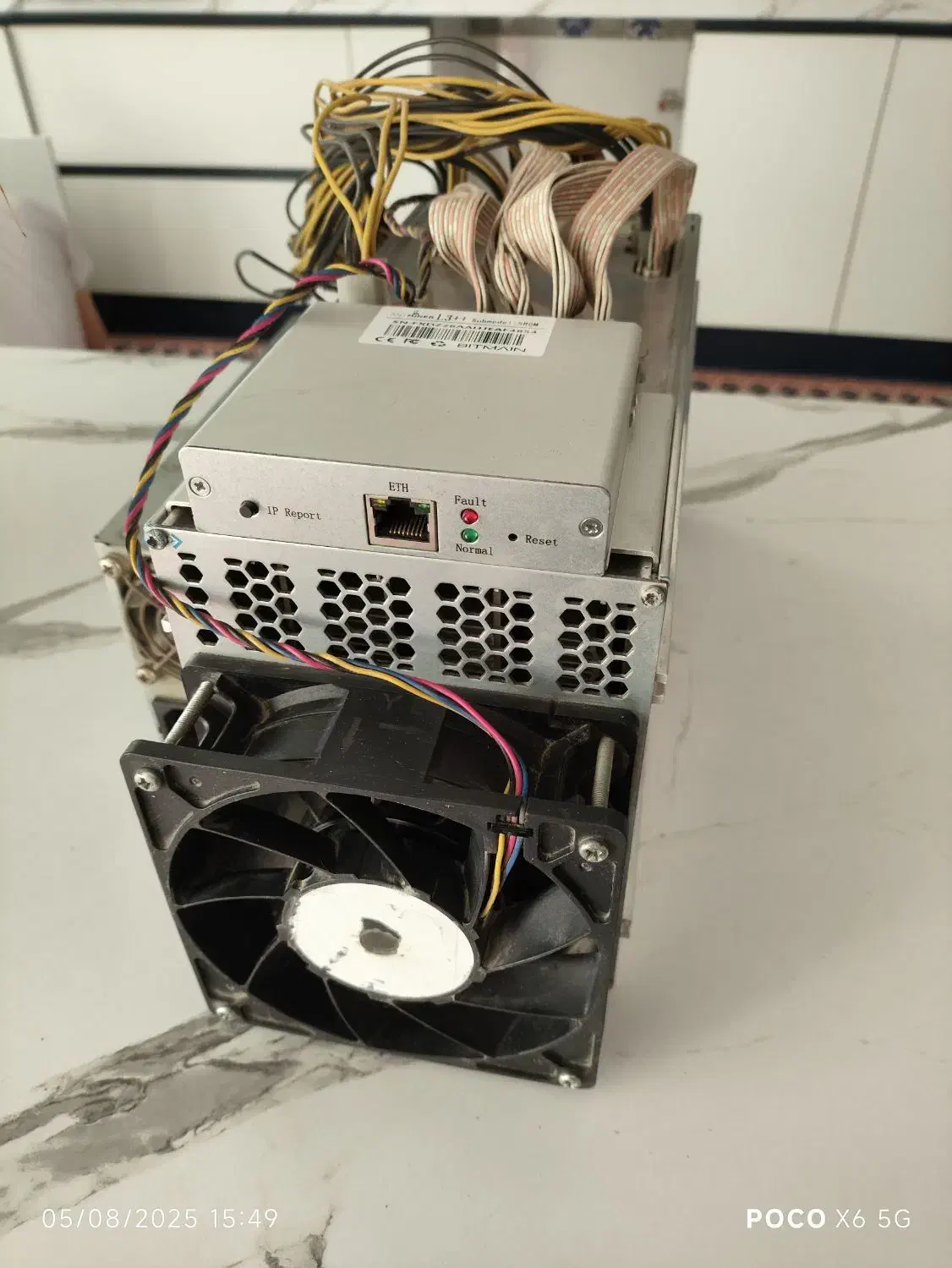 ماینر l3 و t2tz و s9j|قطعات و لوازم جانبی رایانه|اسلام‌شهر, شهرک طالقانی|دیوار