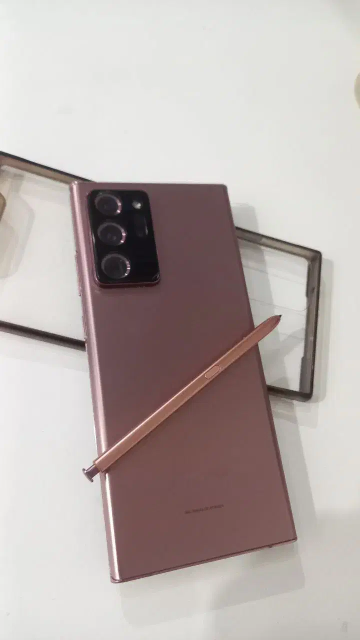 گوشیnote20ultra5G|موبایل|رشت, کوی طالقانی|دیوار