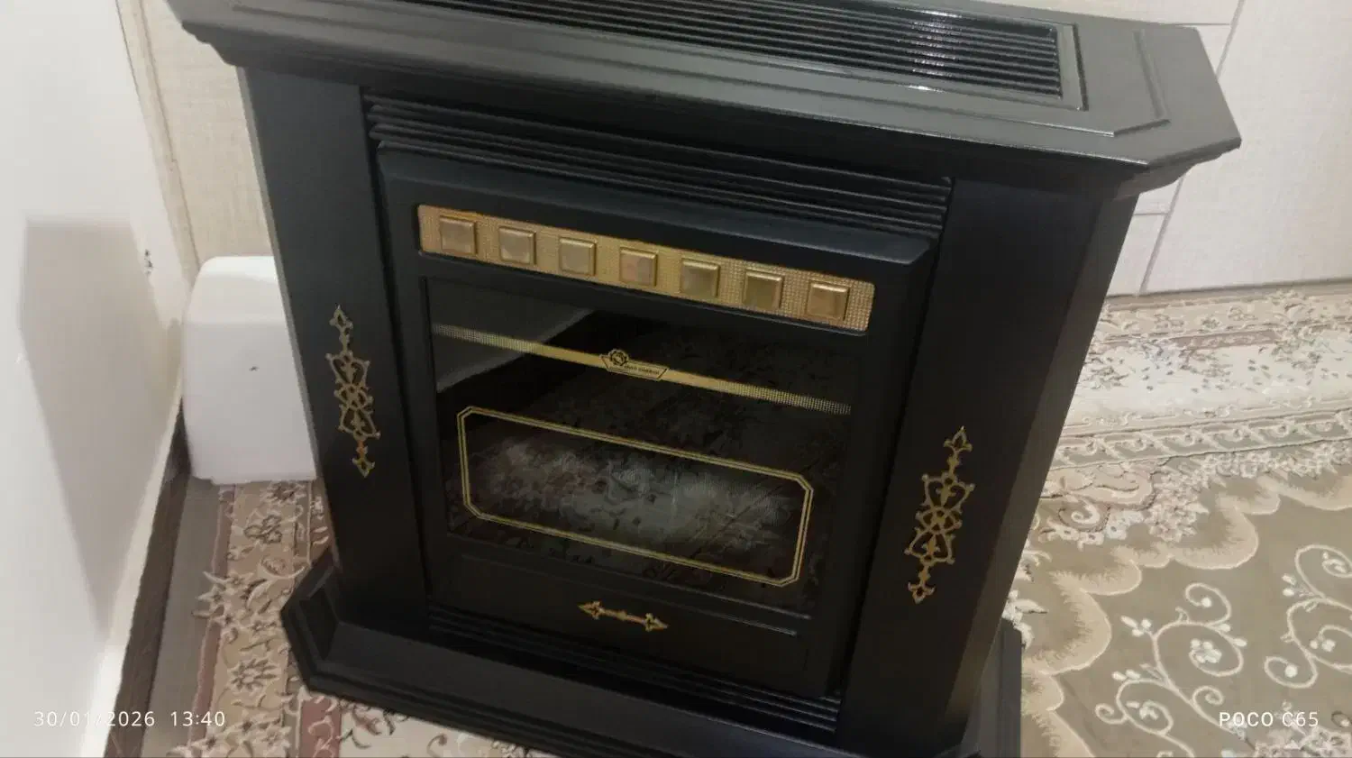 بخاری شومینه|بخاری، هیتر، شومینه|دورود, |دیوار