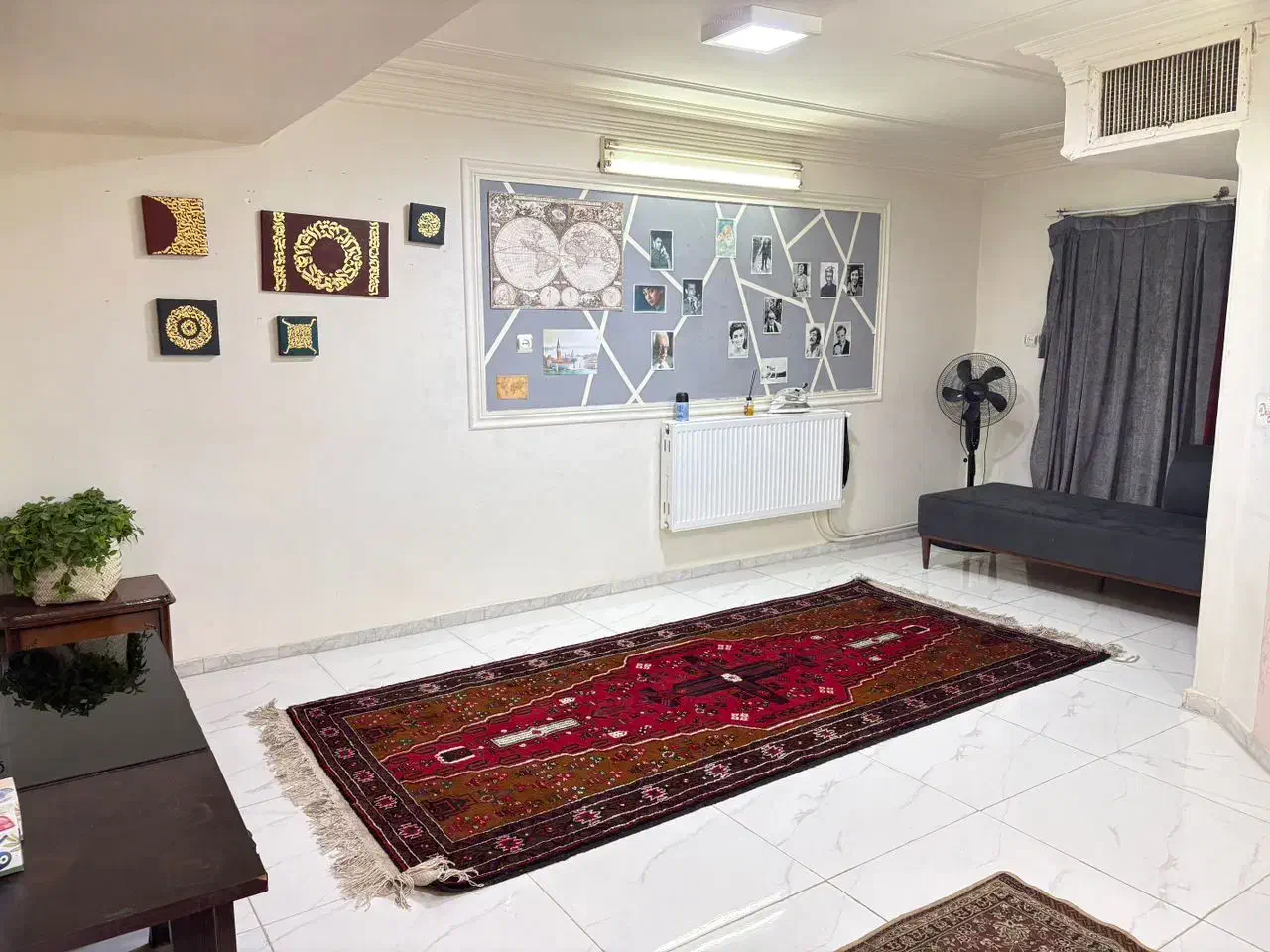 اجاره روزانه سوئیت در بهشتی مرکز شهر|اجارهٔ کوتاه‌مدت آپارتمان و سوئیت|زاهدان, |دیوار