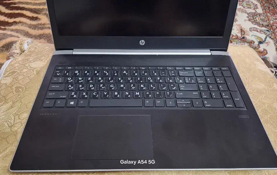 لپ تاپ Hp|رایانه همراه|شیراز, ترمینال باربری|دیوار