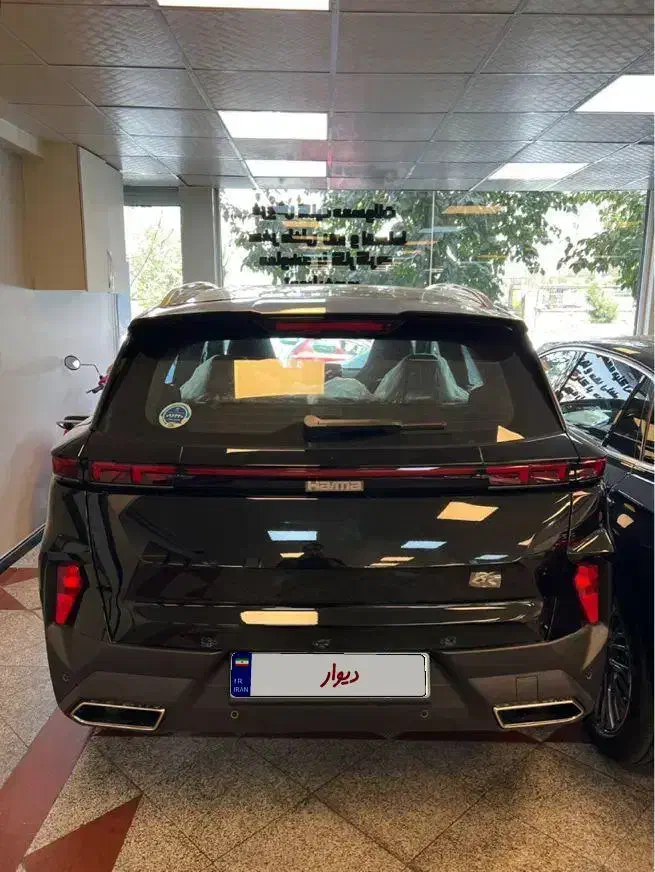 هایما 8s 1404|خودرو سواری و وانت|تهران, تهرانپارس غربی|دیوار