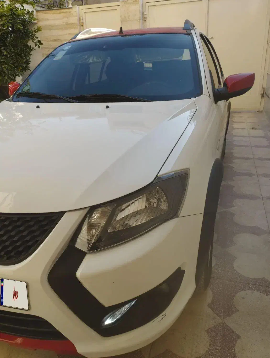 فروش فوری کوئیک R|خودرو سواری و وانت|شیراز, پشم شیشه|دیوار