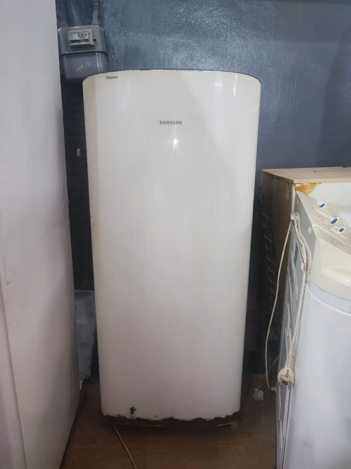 مینی یخچال سامسونک|یخچال و فریزر|محمودآباد, |دیوار