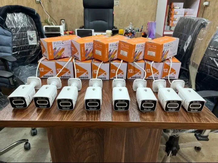 دوربین مداربسته ودزدگیر اماکن|دوربین مداربسته|فلاورجان, |دیوار