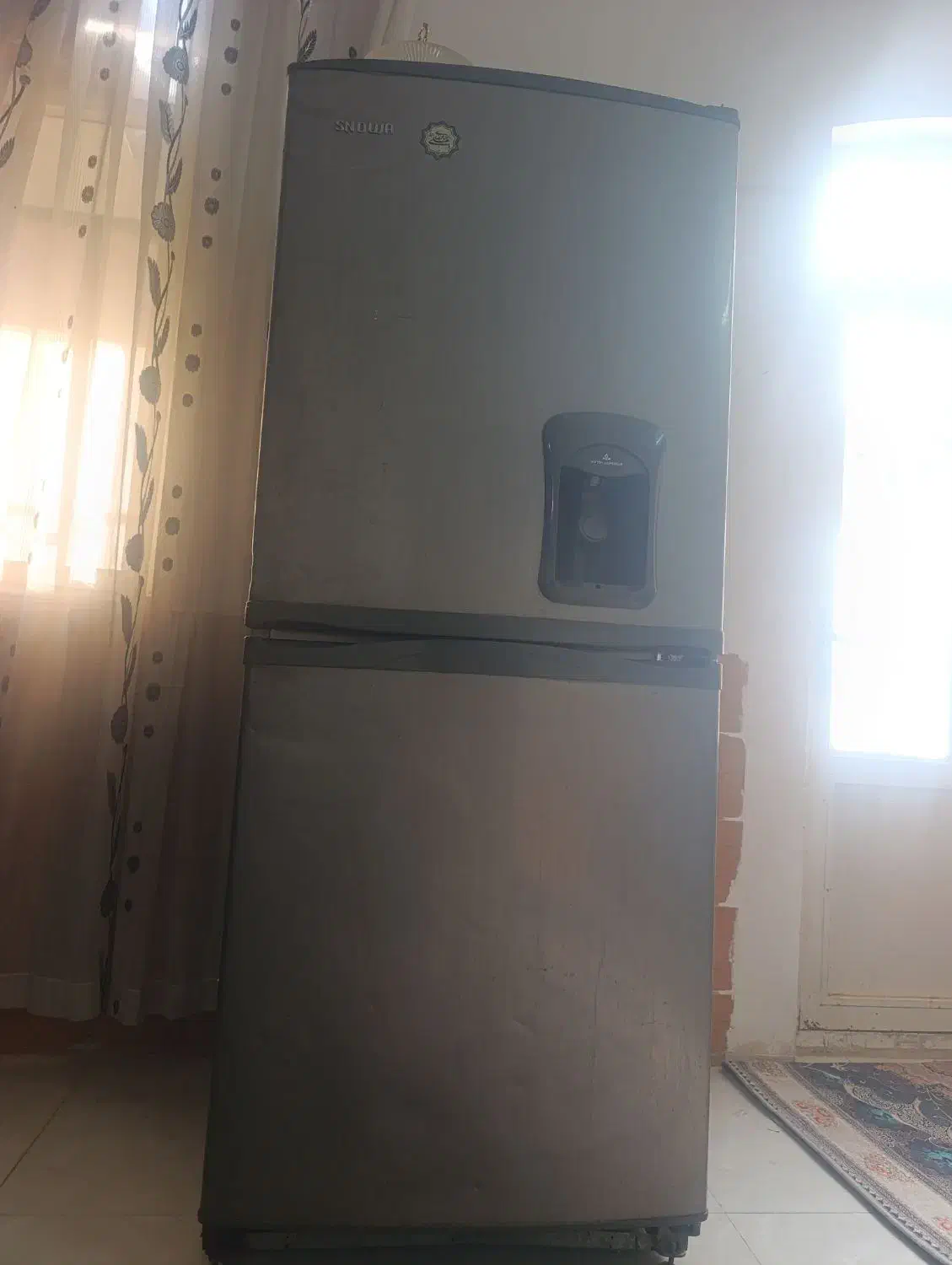 یخچال فریزر|یخچال و فریزر|قنوات, |دیوار