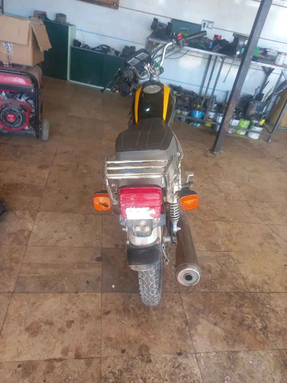 هندا۱۵۰ccمدل۱۴۰۲|موتورسیکلت|دشتابی, |دیوار