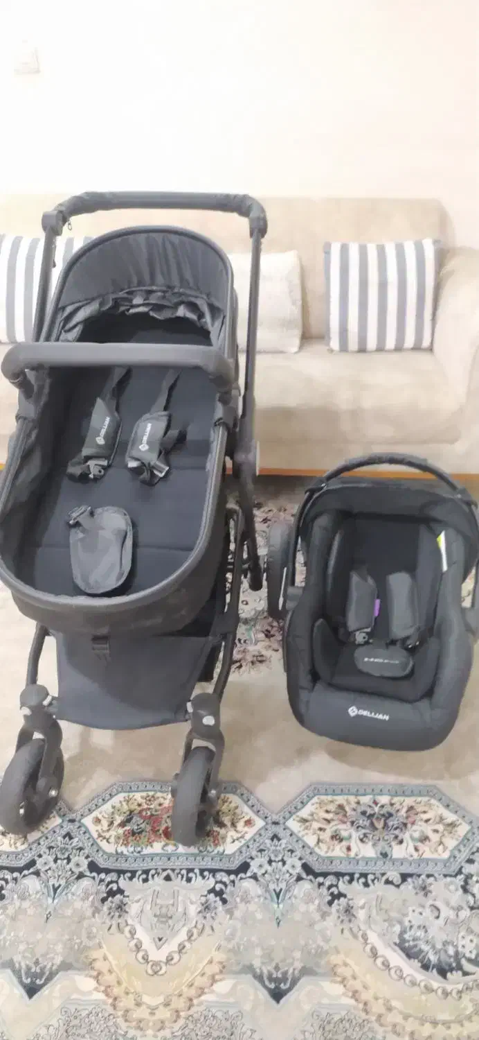 کالسکه وکریر|کالسکه و لوازم جانبی|بهارستان, |دیوار