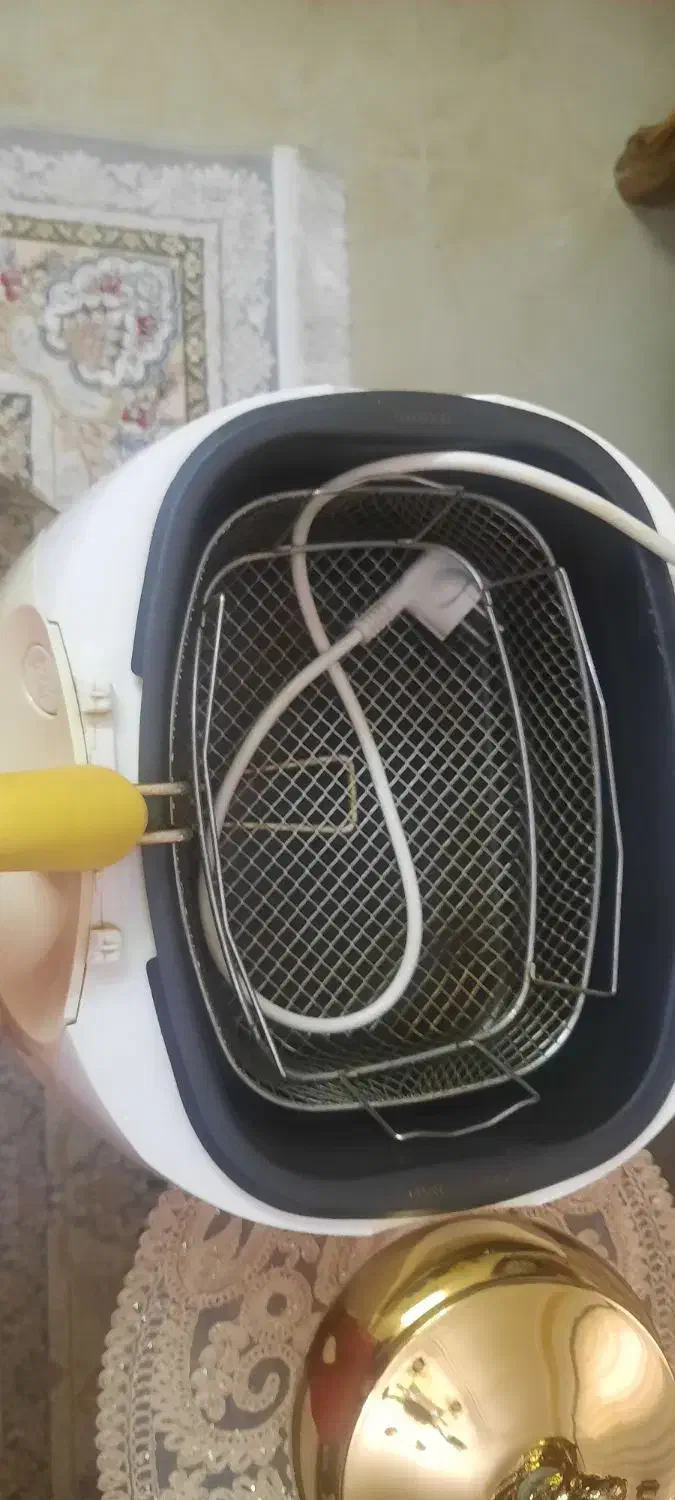 سرخ کن|اجاق گاز و لوازم برقی پختوپز|اندیشه, اندیشه فاز ۳|دیوار