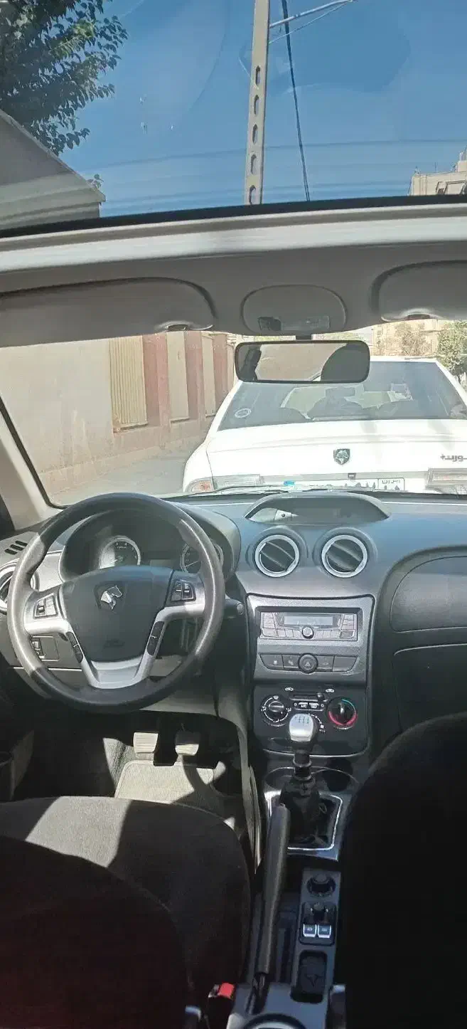 رانا پلاس پانوراما مدل 1401|خودرو سواری و وانت|ری, شهادت|دیوار