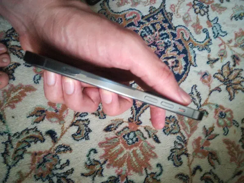 آیفون 12 پرو|موبایل|اندیشه, اندیشه فاز ۵|دیوار